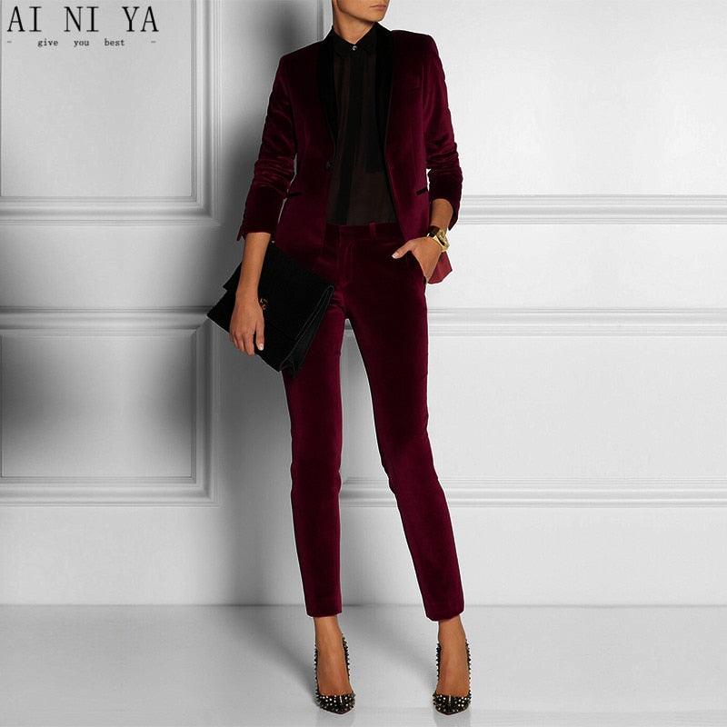 Formal Pant Suits For Women, Dressy Pant Suits Formal