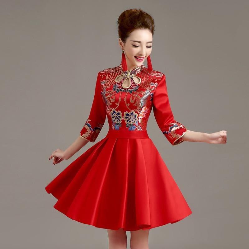 Chinese Inspired Dresses Shop